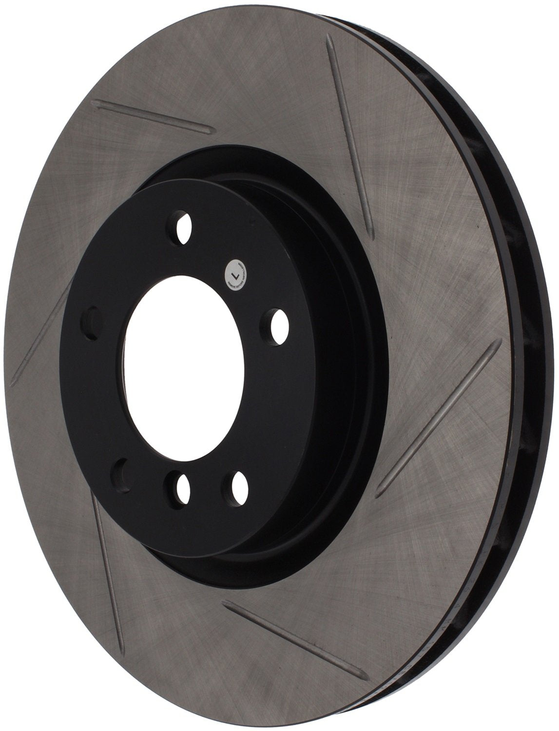 126.34038SL PowerSlot Front Brake Rotor