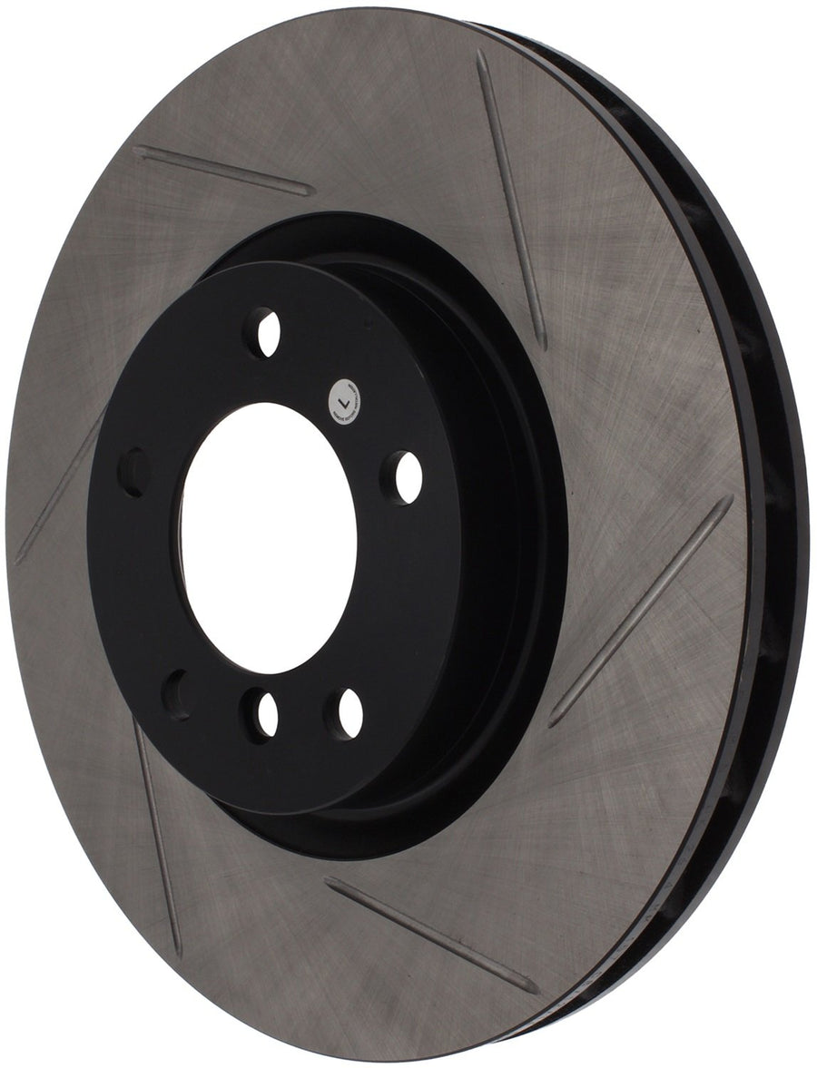126.34038SL PowerSlot Front Brake Rotor