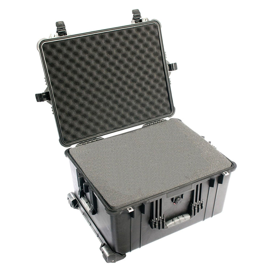 1620 Transport Case Pelican 1620-020-110 with Foam (Black)