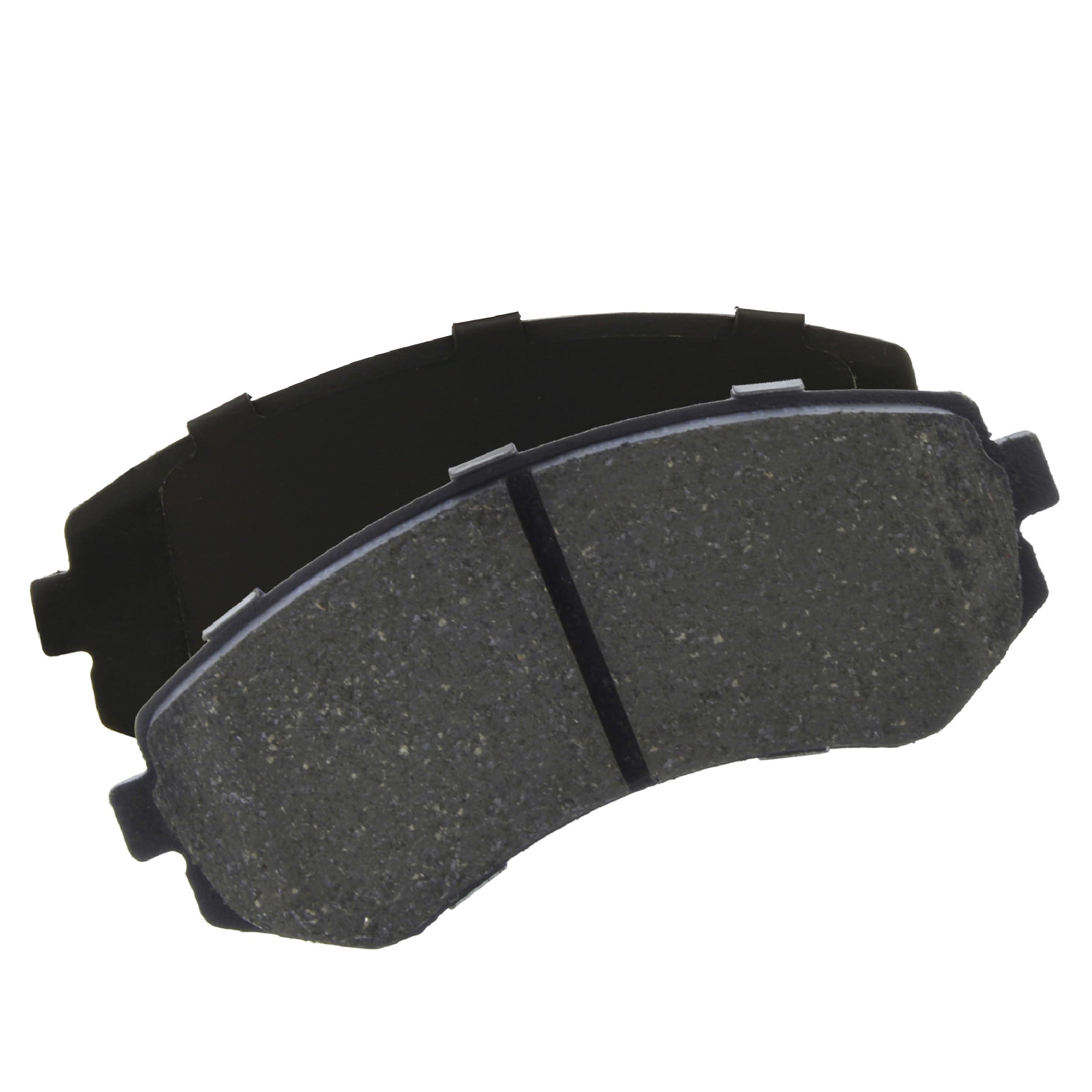 Centric POSI-QUIET 105.04360 Automotive Front Brake Pads for Select Toyota, Model Years