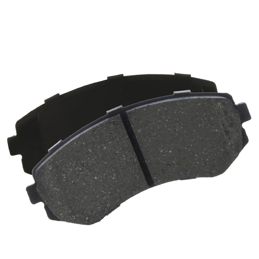 Centric 105.06060 Automotive Rear Brake Pads for Select Lexus, Mitsubishi, Toyota Model Years