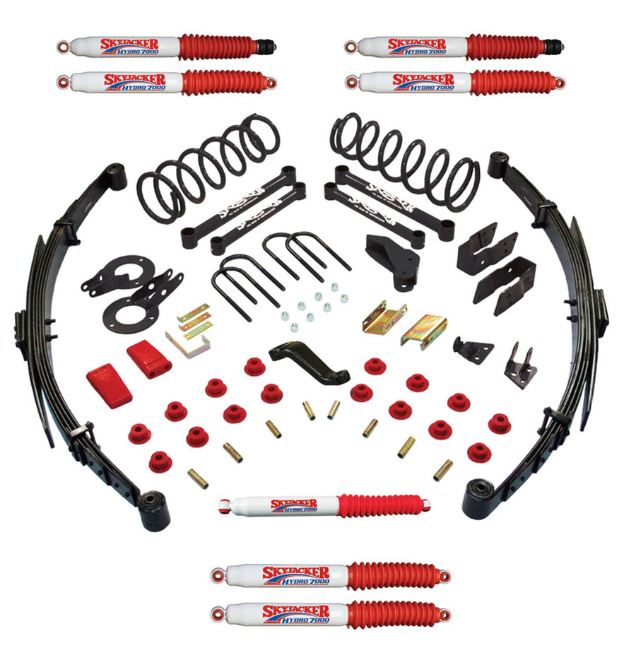 Suspension Skyjacker Lift Kit (D4529KS-H)