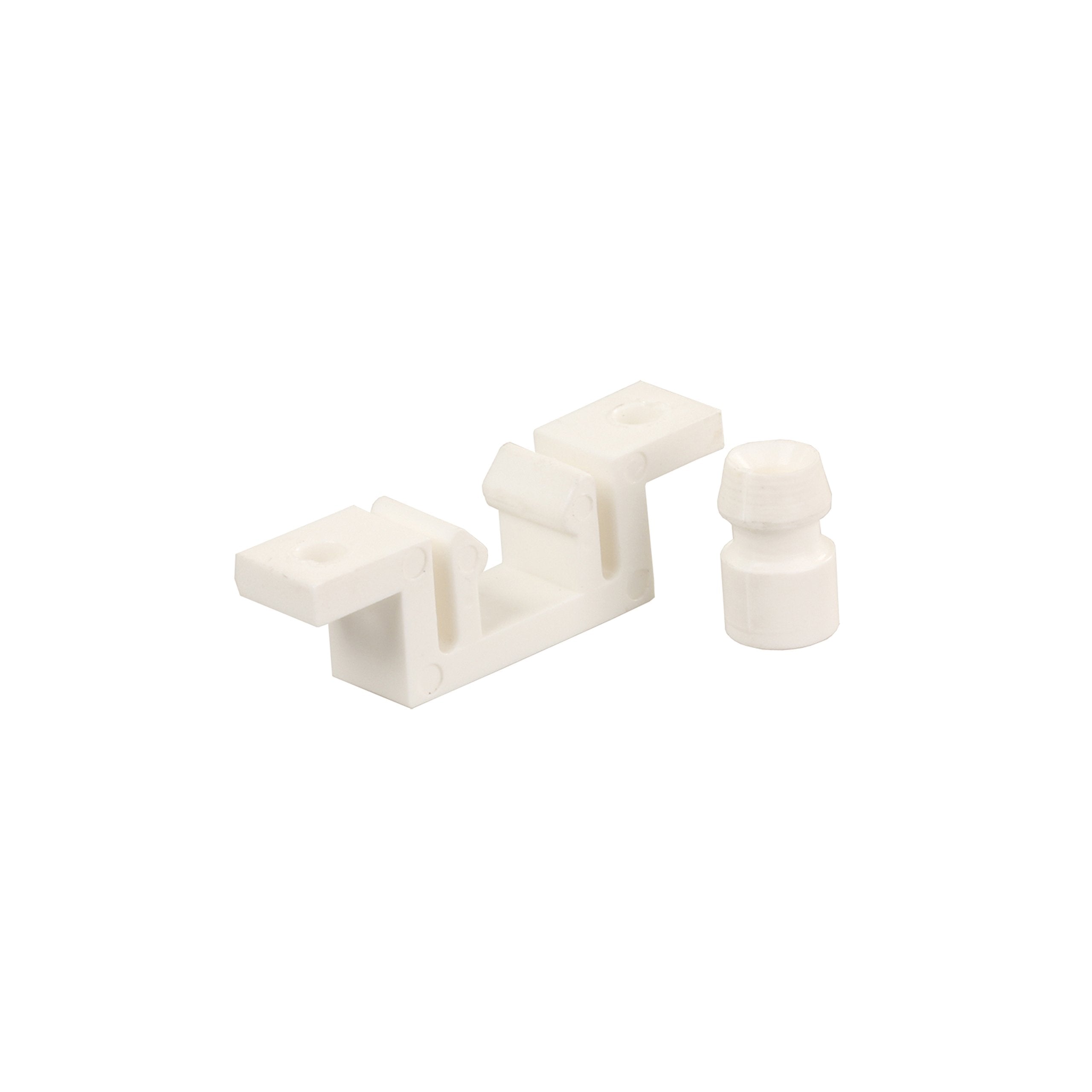 Closet/Folding Door Latch and Strike JR Products 81855