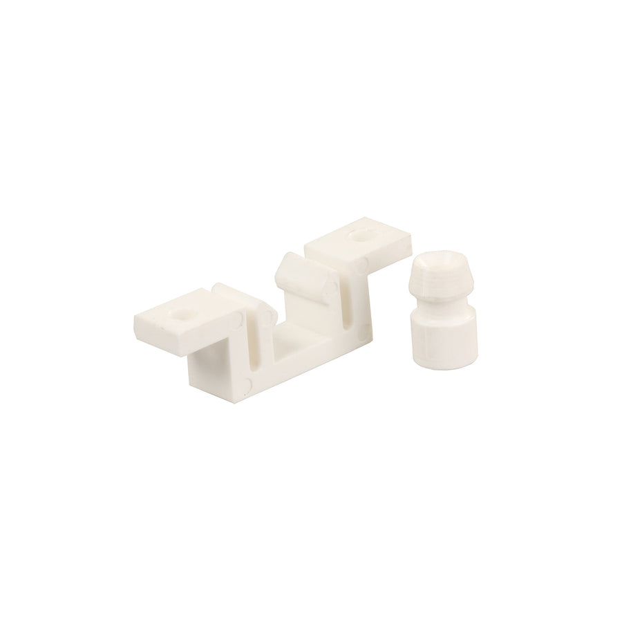 Closet/Folding Door Latch and Strike JR Products 81855