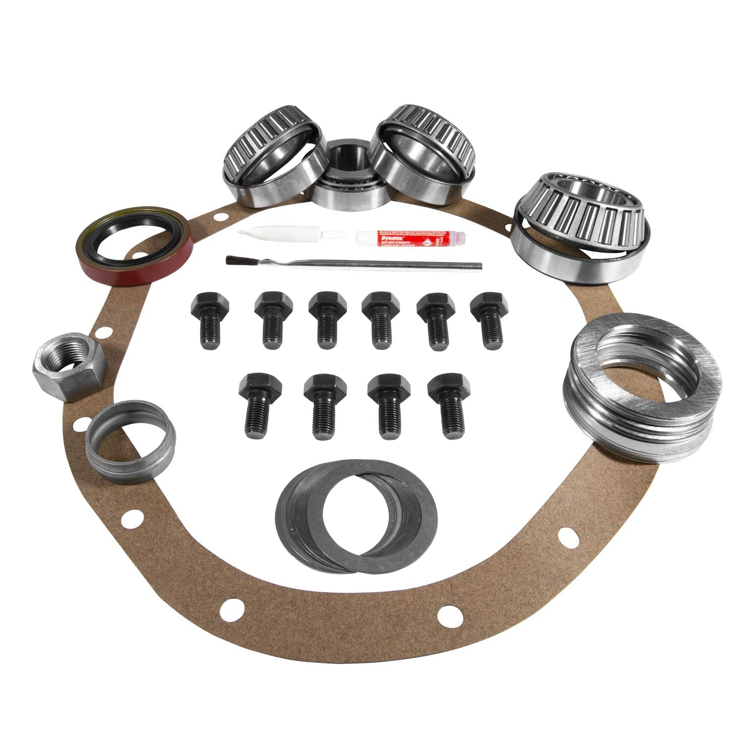 Rear Master Overhaul Kit Yukon Gear ZKC9.25-R for Chrysler 9.25" Differential