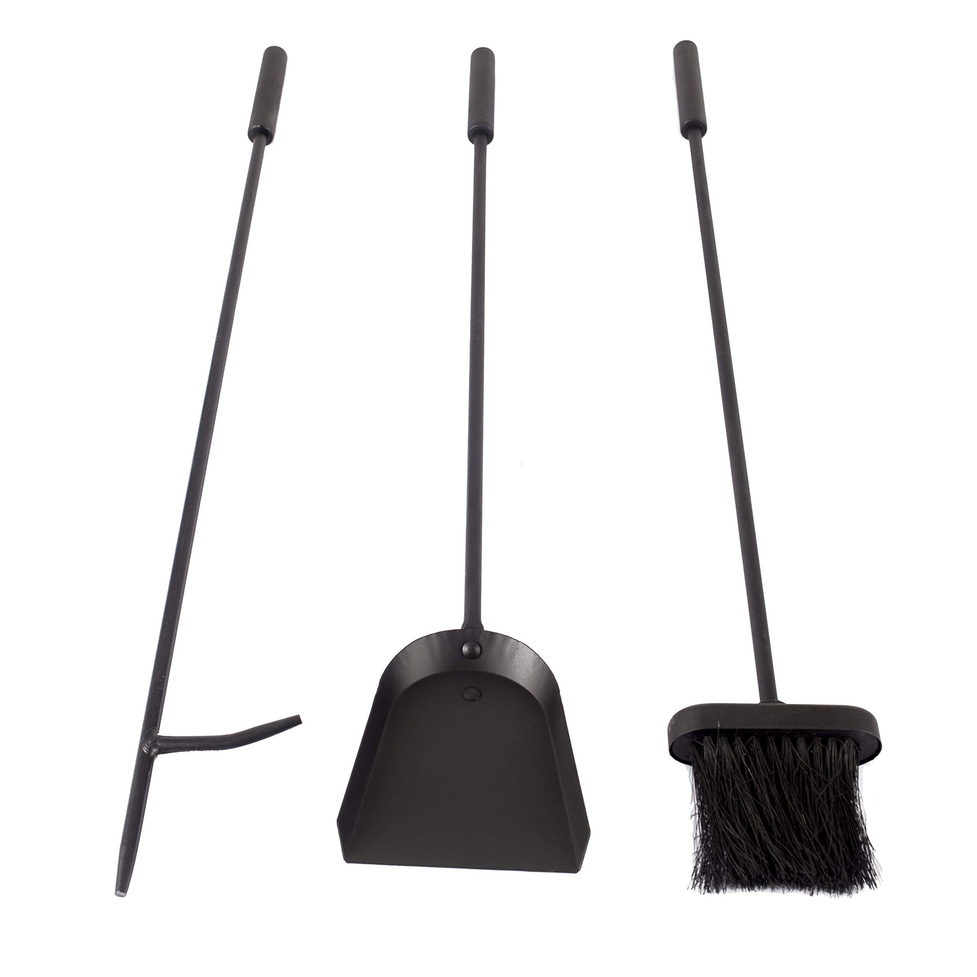 Classic Pleasant Hearth 4 Pc Fireplace Toolset