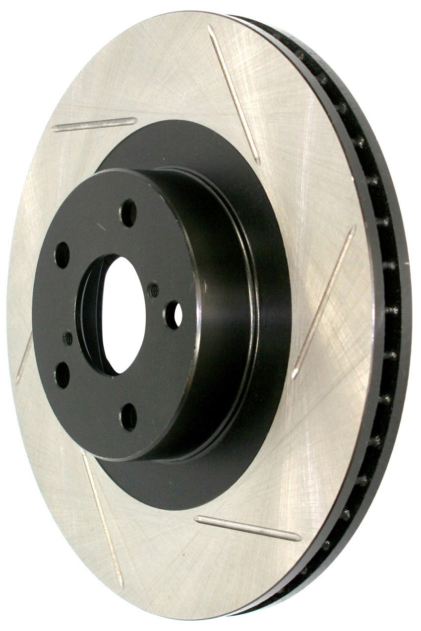 126.33110SL Power Slot Slotted Brake Rotor