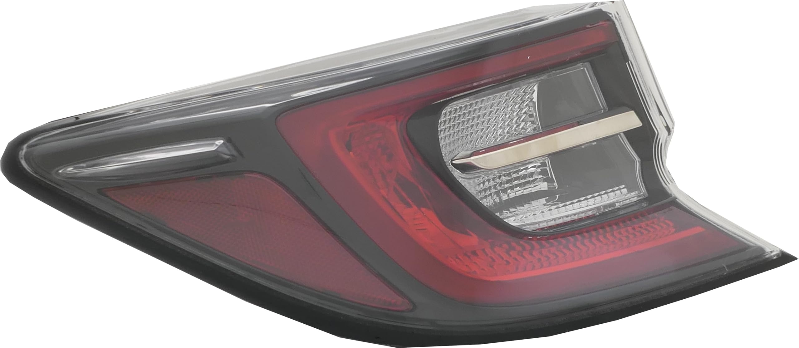 Toyota Corolla HB 19-21 Tail Light Outer Driver Side ACK | DOT Certified 81561-12D31 | TO2804146C