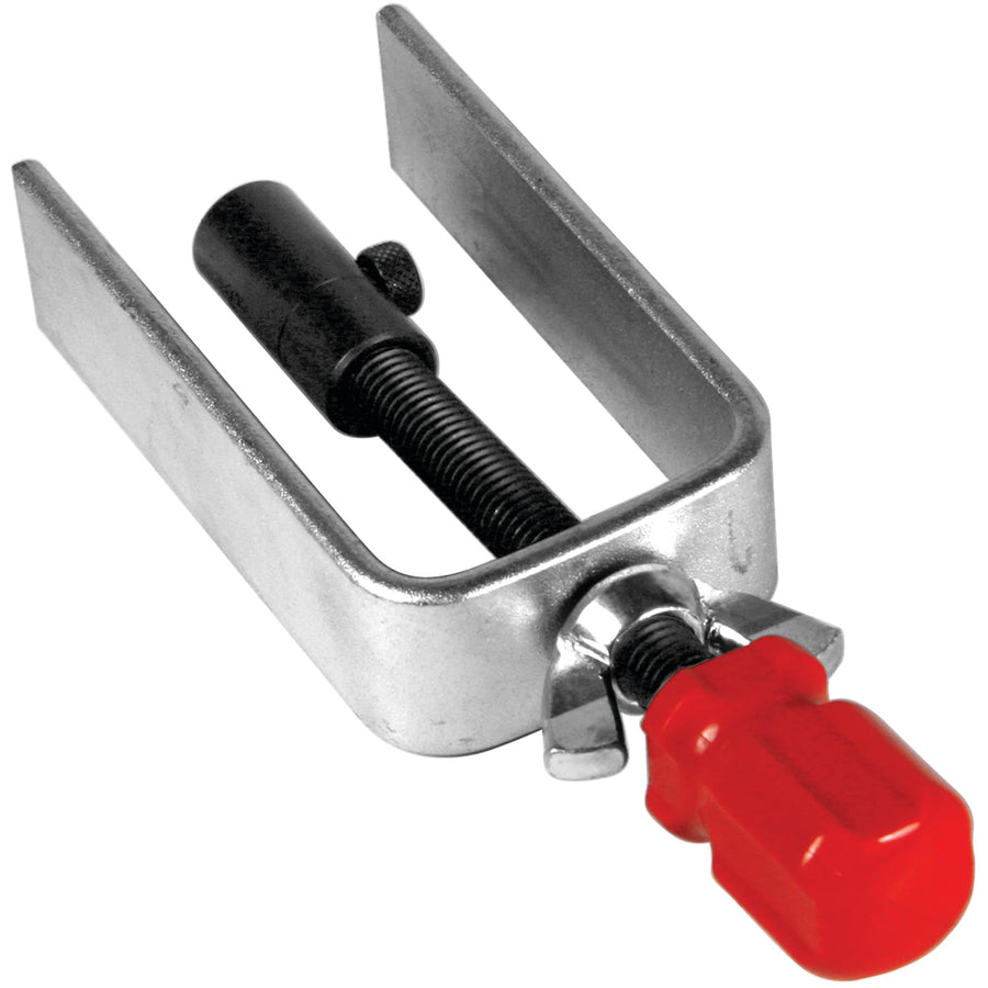 Steel Performance Tool W86551 Steering Wheel Lock Plate Removal Tool with Adapters for Most Domestic and Import Vehicles with Locking Steering Wheels