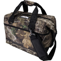 AO Coolers Soft Original Cooler with High-Density Insulation, Mossy Oak, 24-Can