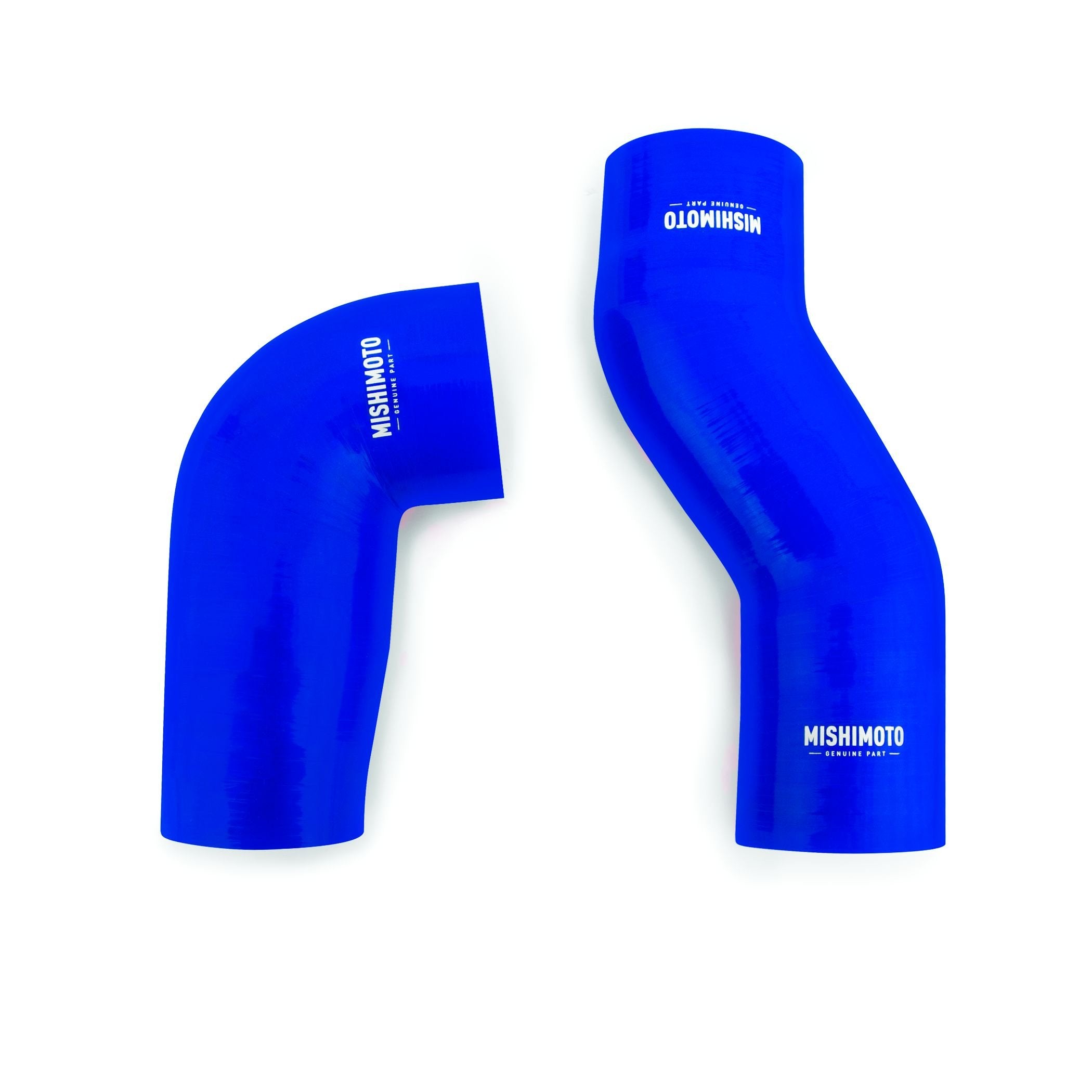 Mishimoto Airbox Hose Kit MMHOSE-WRX-15ABBL Fits Subaru WRX 2015+ Blue