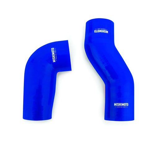 Mishimoto Airbox Hose Kit MMHOSE-WRX-15ABBL Fits Subaru WRX 2015+ Blue