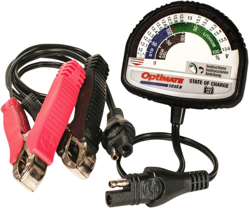 Battery Tester OptiMate TS-127