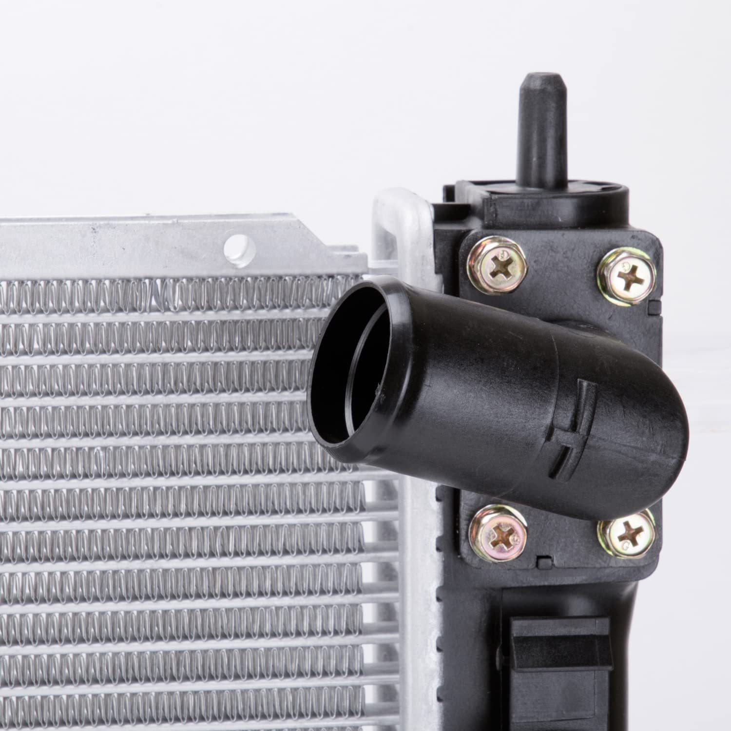 Radiator TYC 13525 Compatible with 2014-2017 Mitsubishi Lancer