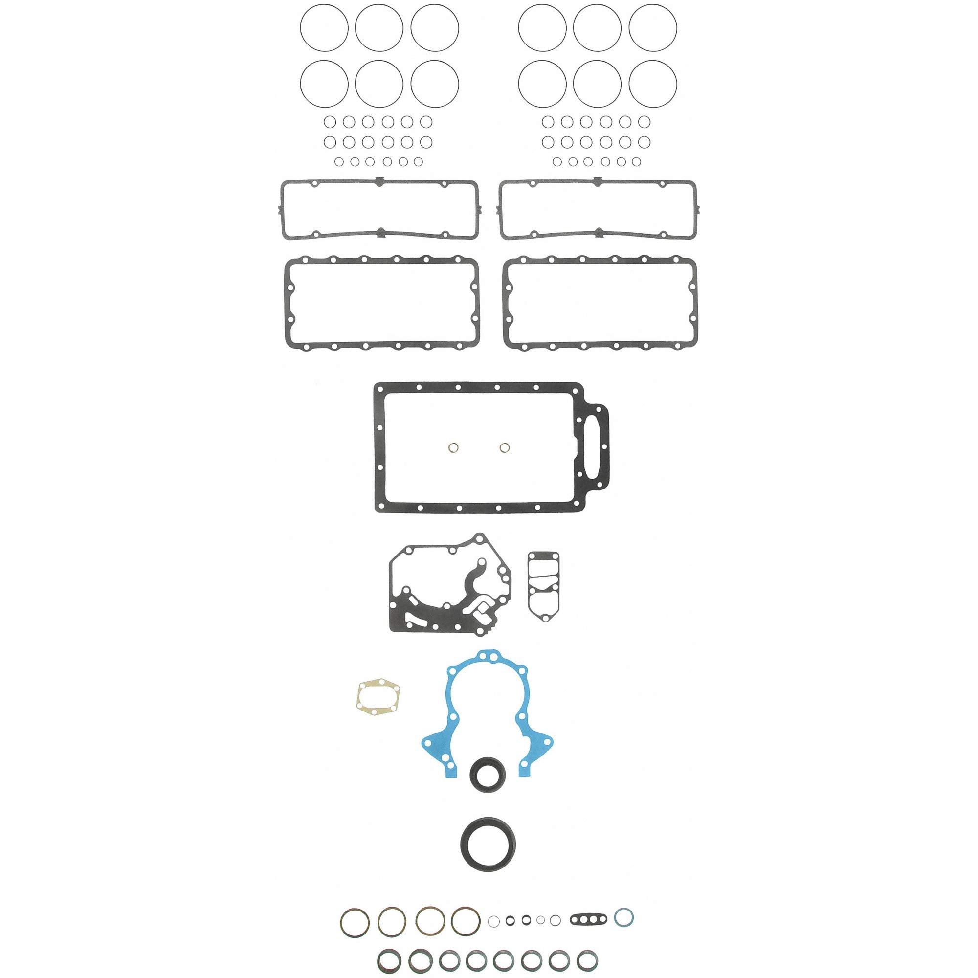 FS 7921 FEL-PRO WS-1 Full Gasket Set