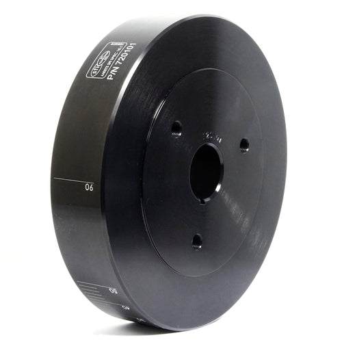 Chevy 283-350 CID V-8 Fluidampr 90 V-6 194-292 CID Inline 6 Steel Internally Balanced Damper (720101)