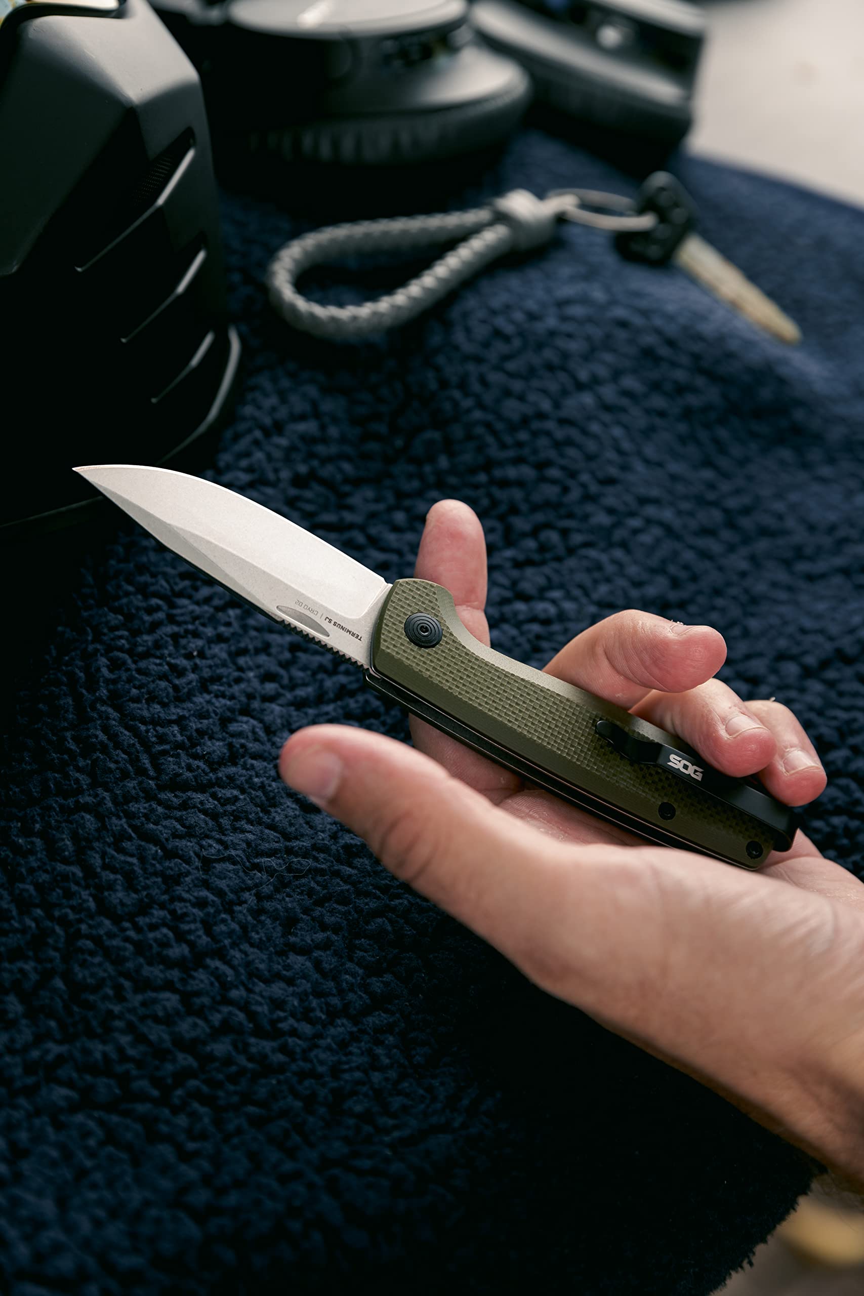 OD Green SOG Terminus SJ