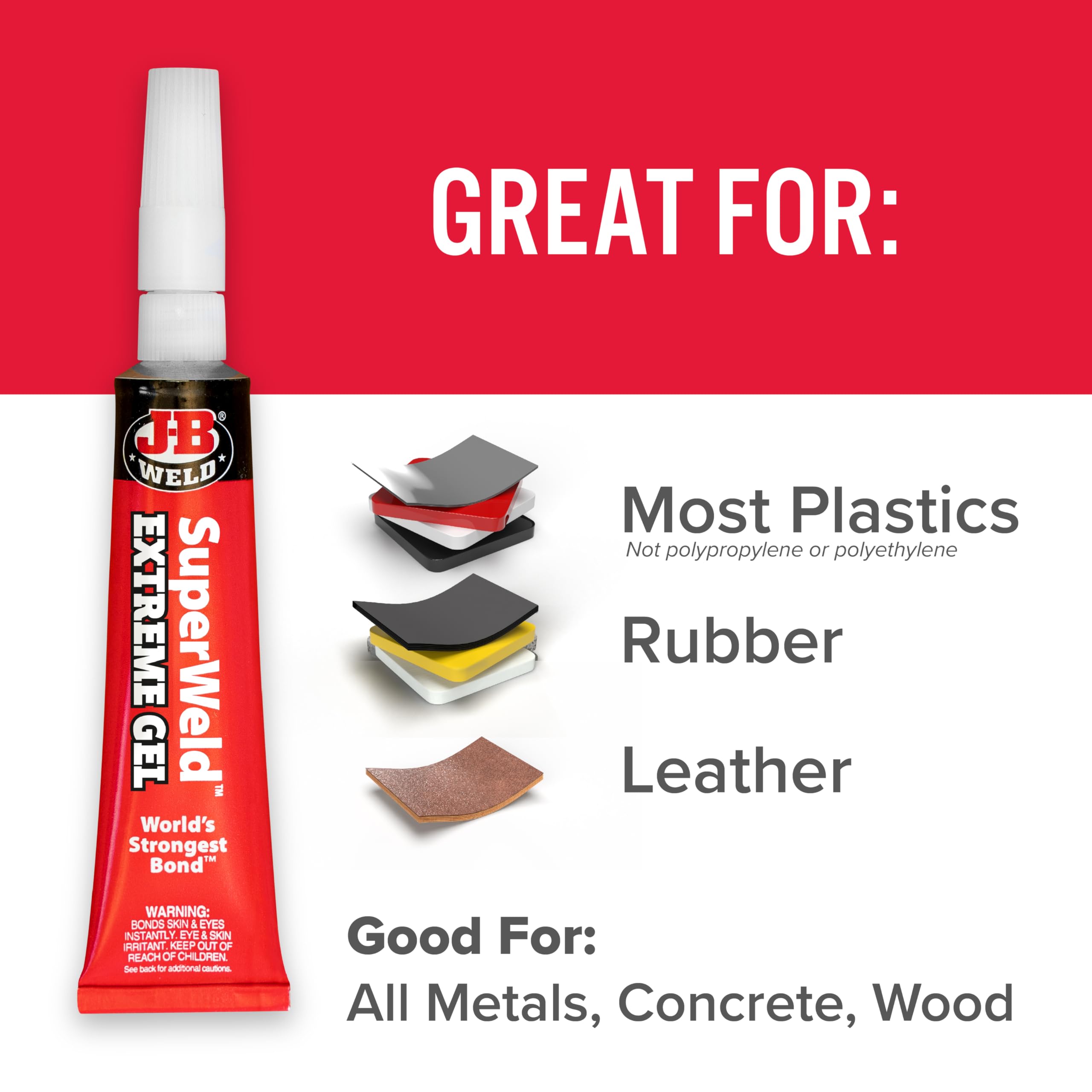 SuperWeld J-B Weld Extreme Superglue - 15g