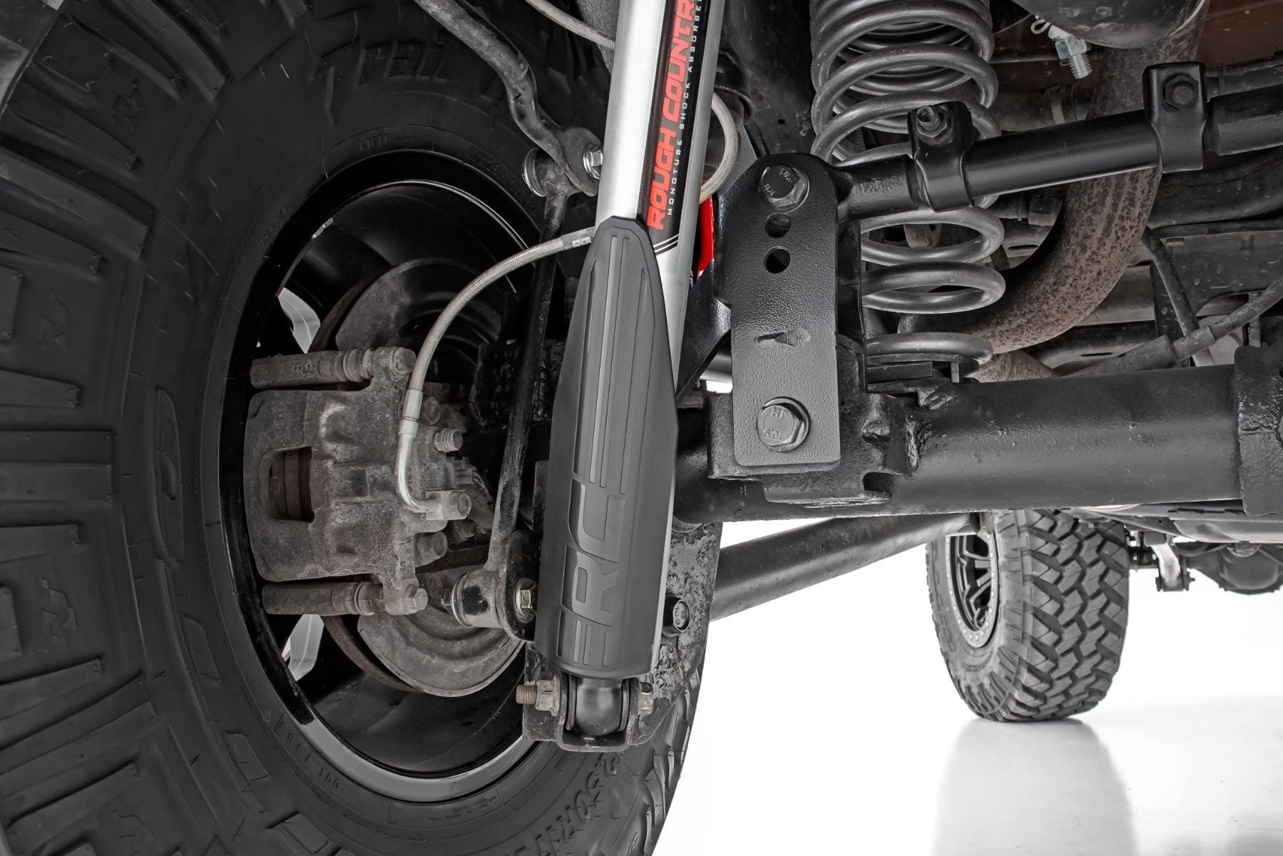 Rough Country V2 Shock Protector for Rough Country's V2 Shocks - 243300
