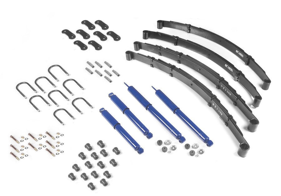 18290.06 | Omix | Suspension Rebuild Kit | Fits 1987-1995 Jeep Wrangler
