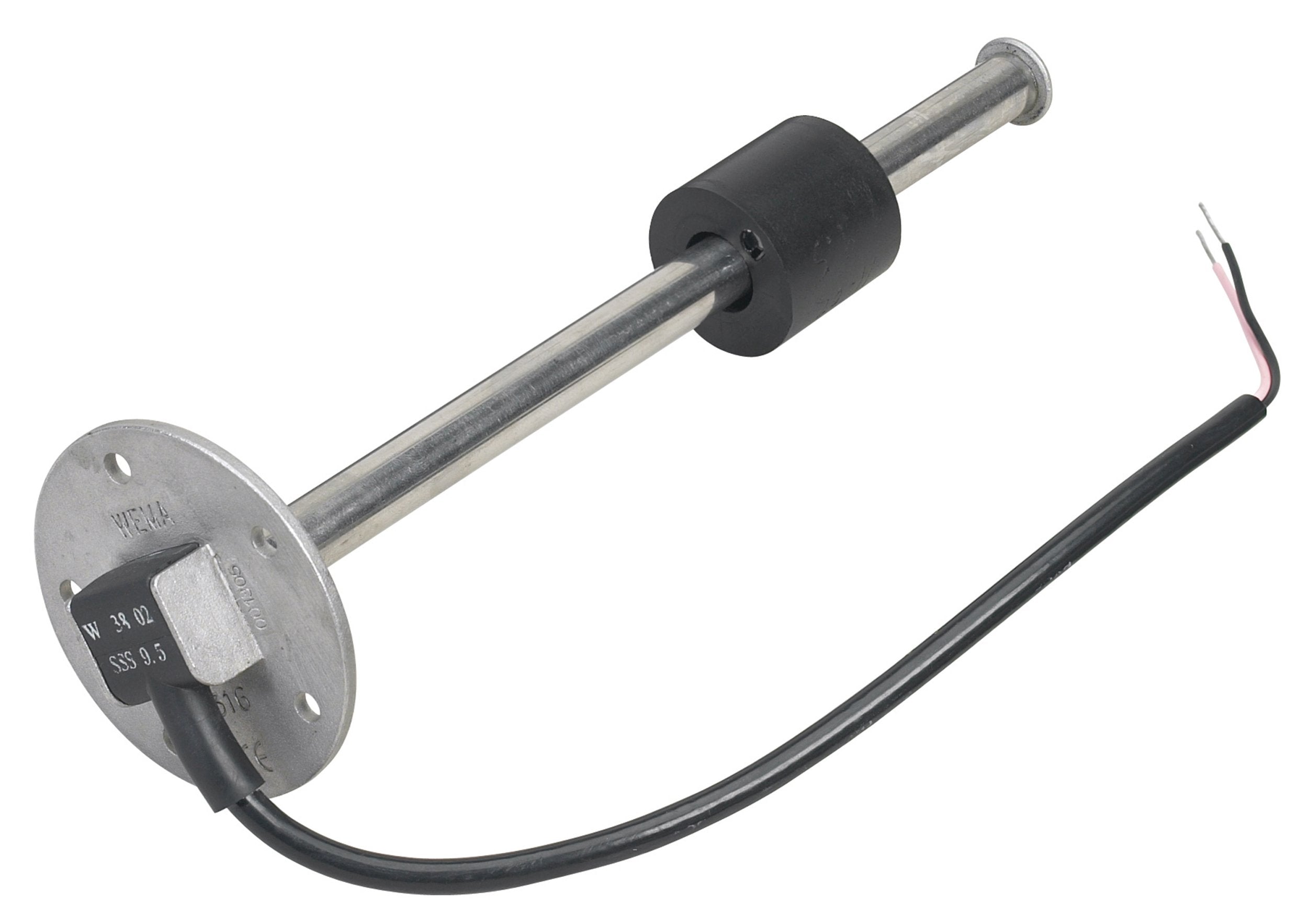 Moeller Electrical Marine Products Fuel Sending Unit Reed Switch (13" Deep Tanks)