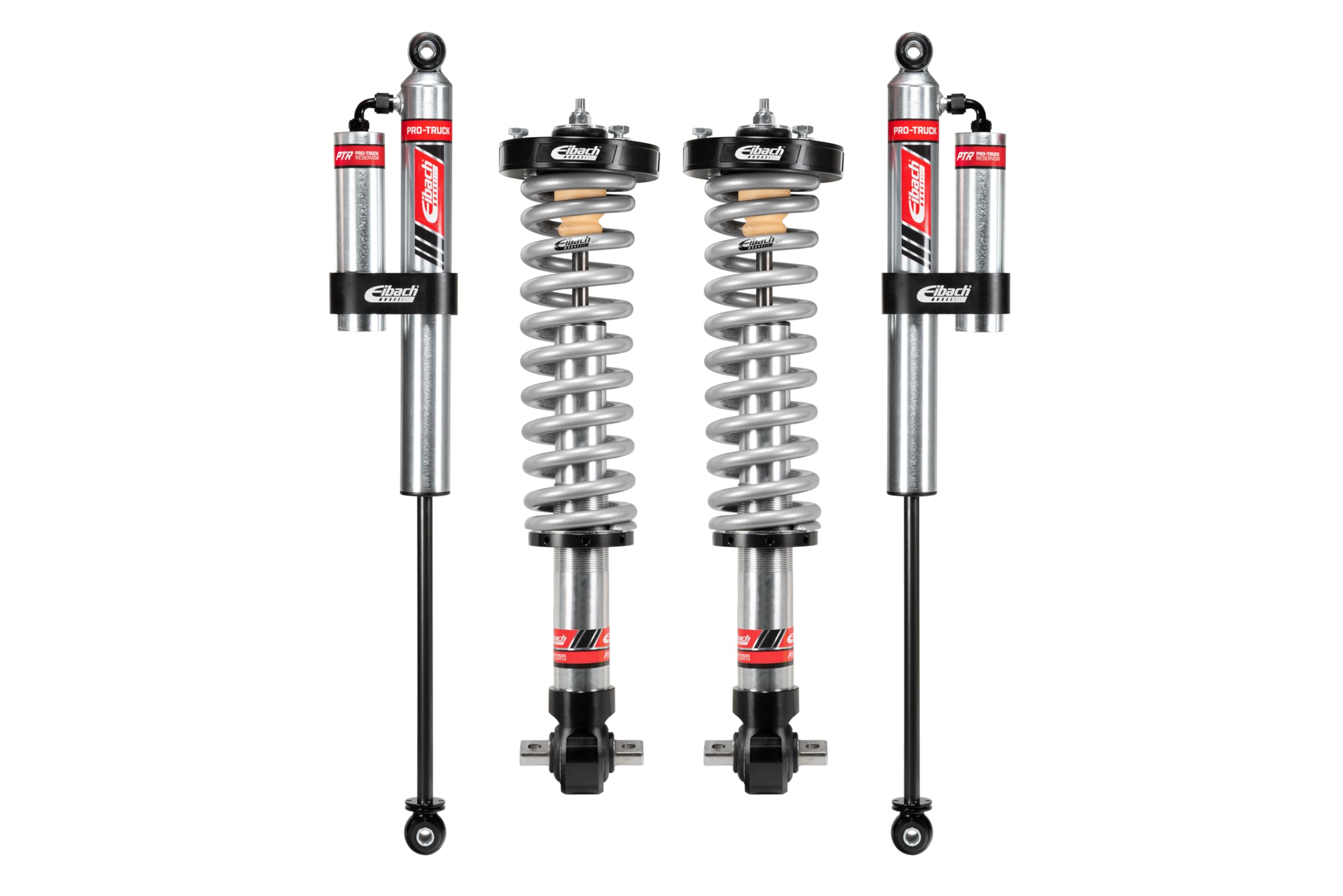 Eibach Pro-Truck Coilover E86-35-037-02-22 Stage 2R (Front Coilovers + Rear Reservoir Shocks)