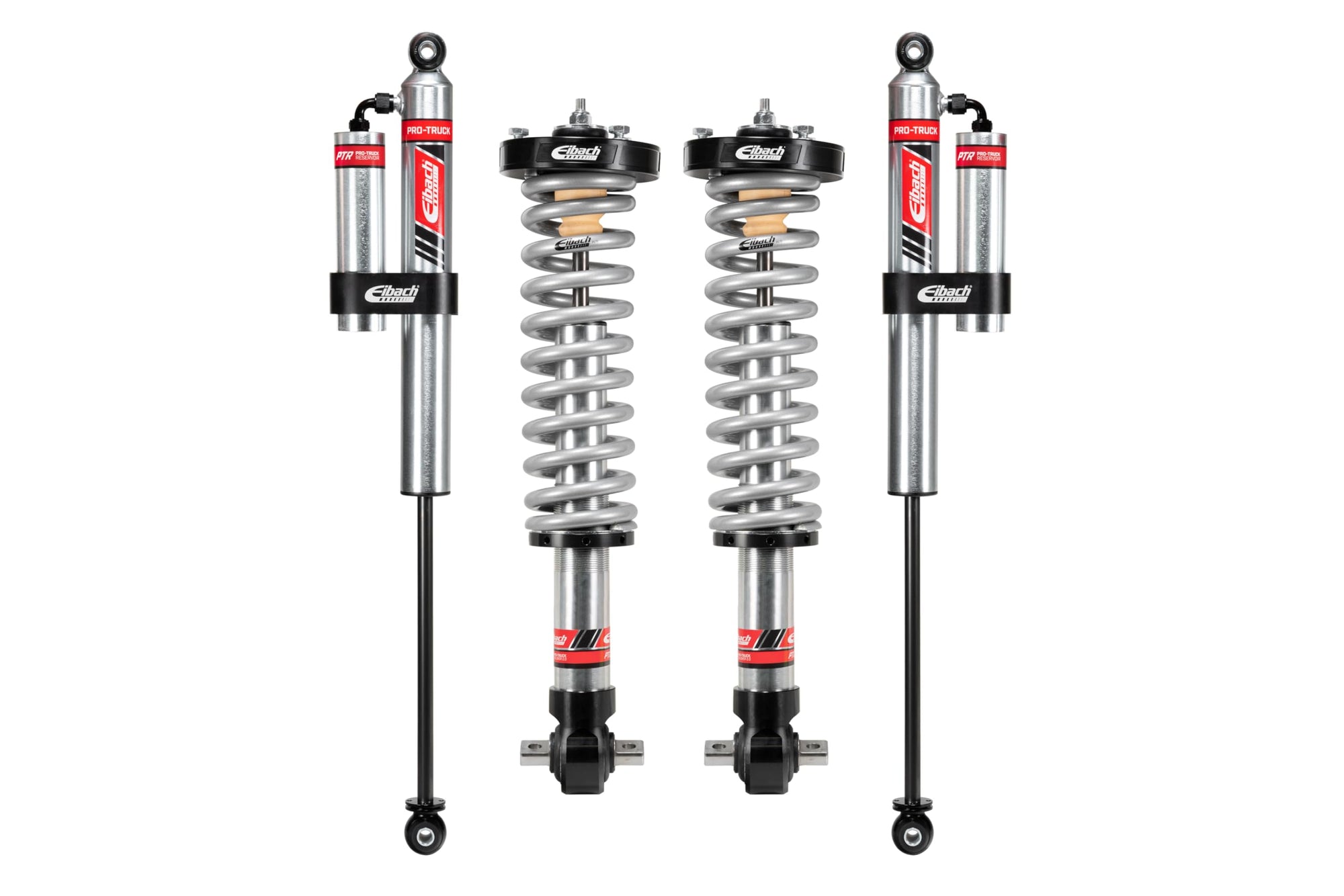 Eibach Pro-Truck Coilover E86-35-037-02-22 Stage 2R (Front Coilovers + Rear Reservoir Shocks)