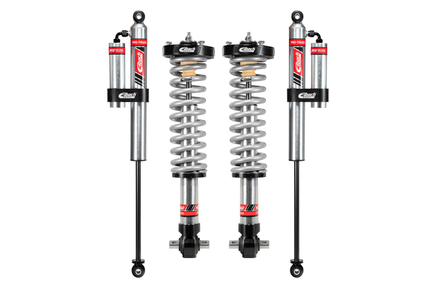 Eibach 21-23 fits F-150™ E86-35-059-04-22 2WD Pro-Truck Lift Kit System Coilover 2.0 Stage 2R