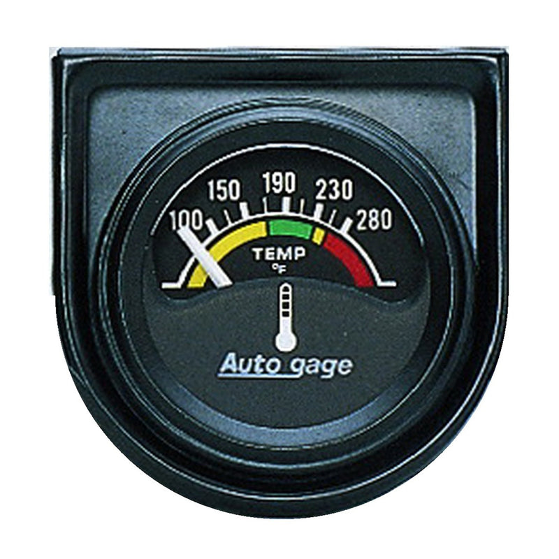 Auto Meter Autogage 2355 Electric Water Temperature Gauge