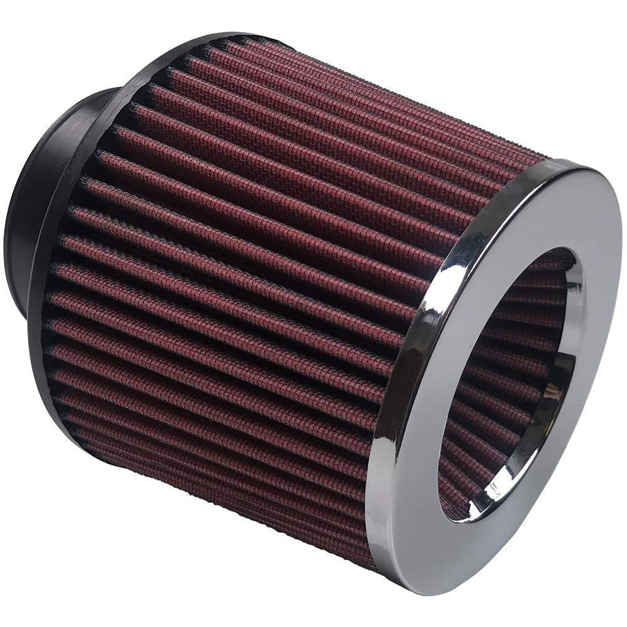 S&B Filters High Performance KF-1002 Replacement Filter (Oiled Cleanable, 8-ply Cotton)