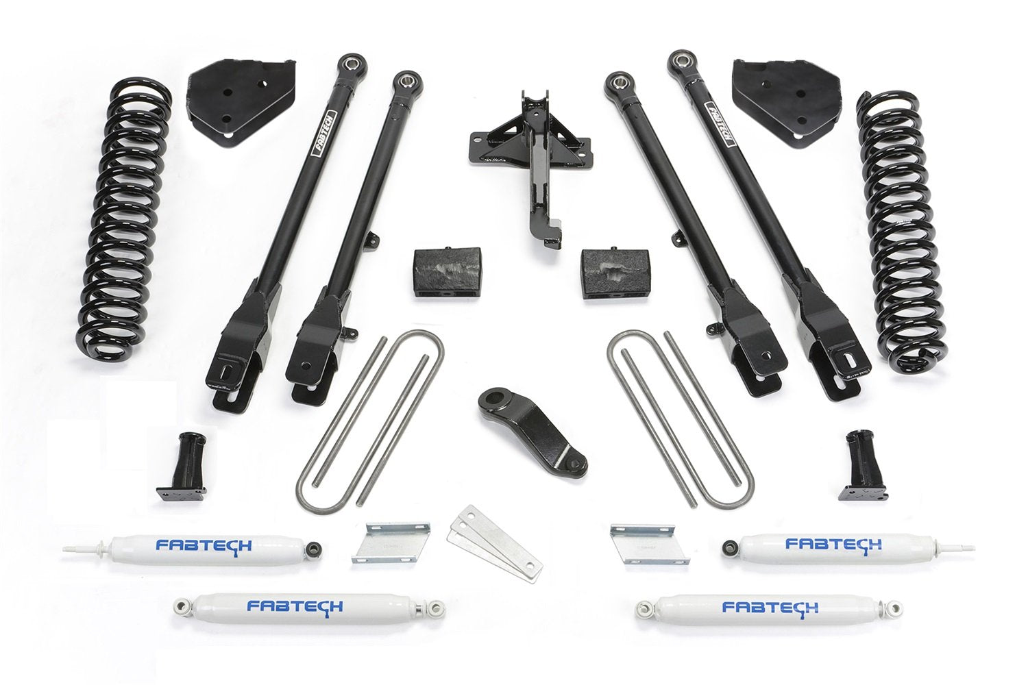 4LINK 4 17-20 F25/F350 4WD D