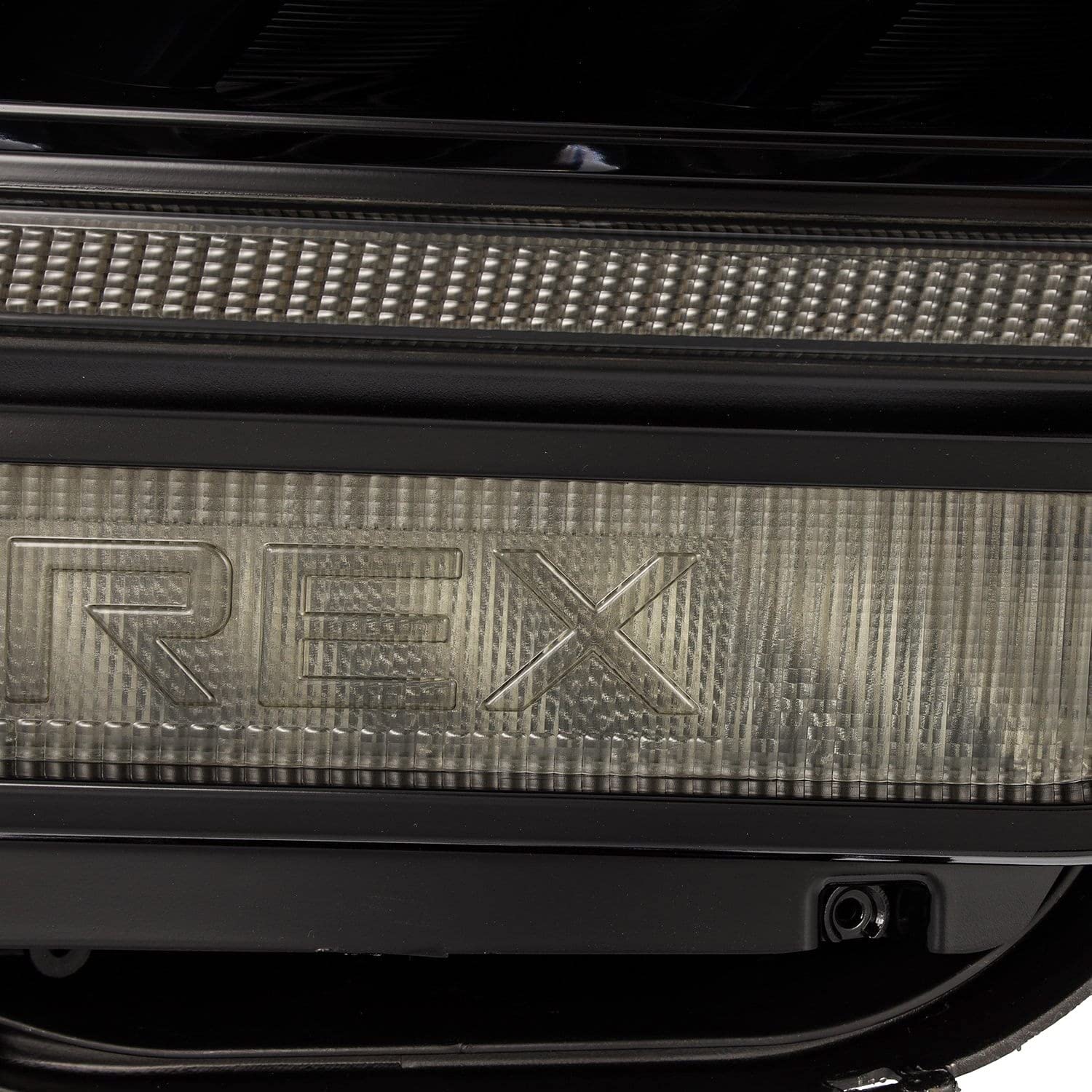 880552 AlphaRex USA Nova Series Projector Headlights fits Ram 2500, Clear