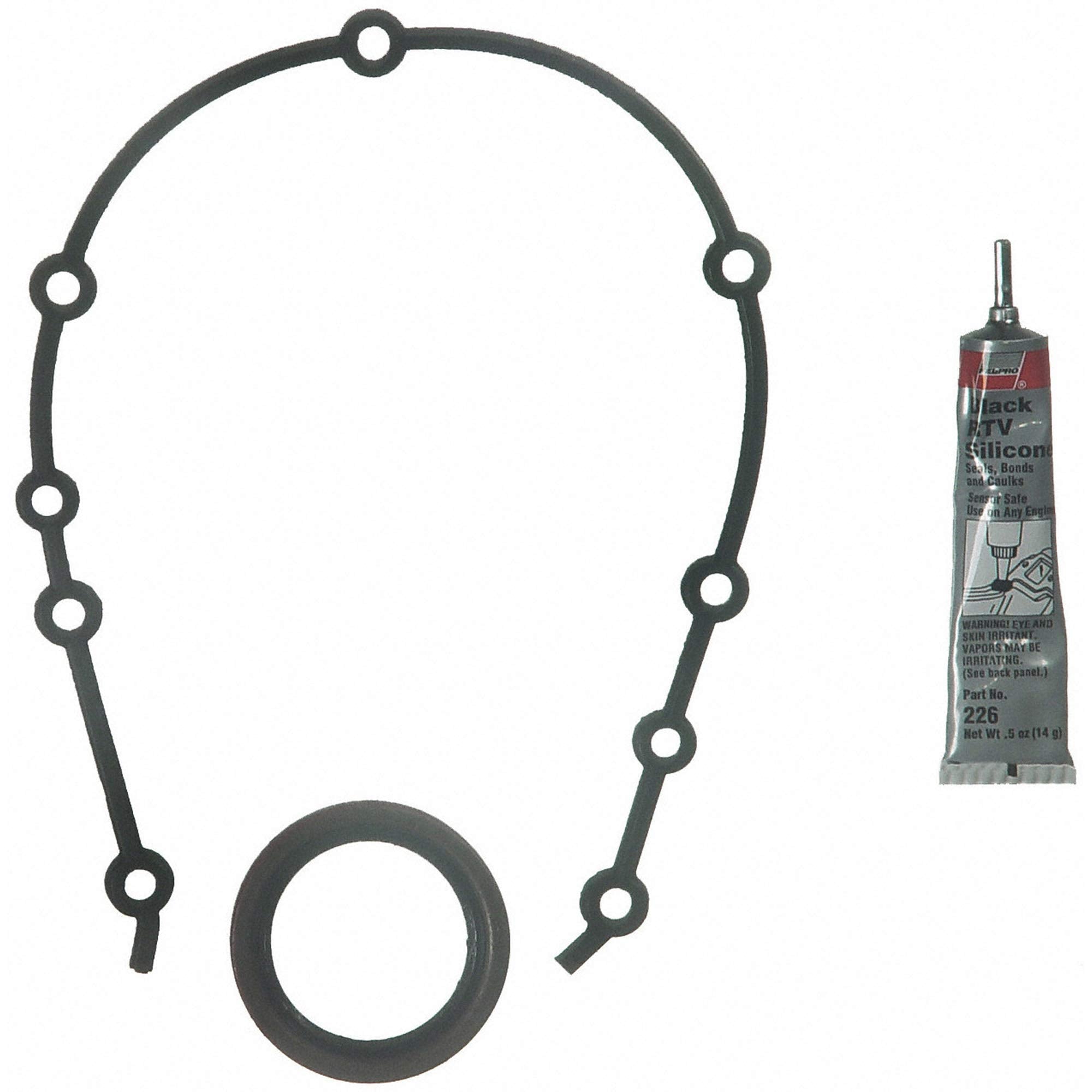 Timing Cover Gasket Set FEL-PRO TCS 45793
