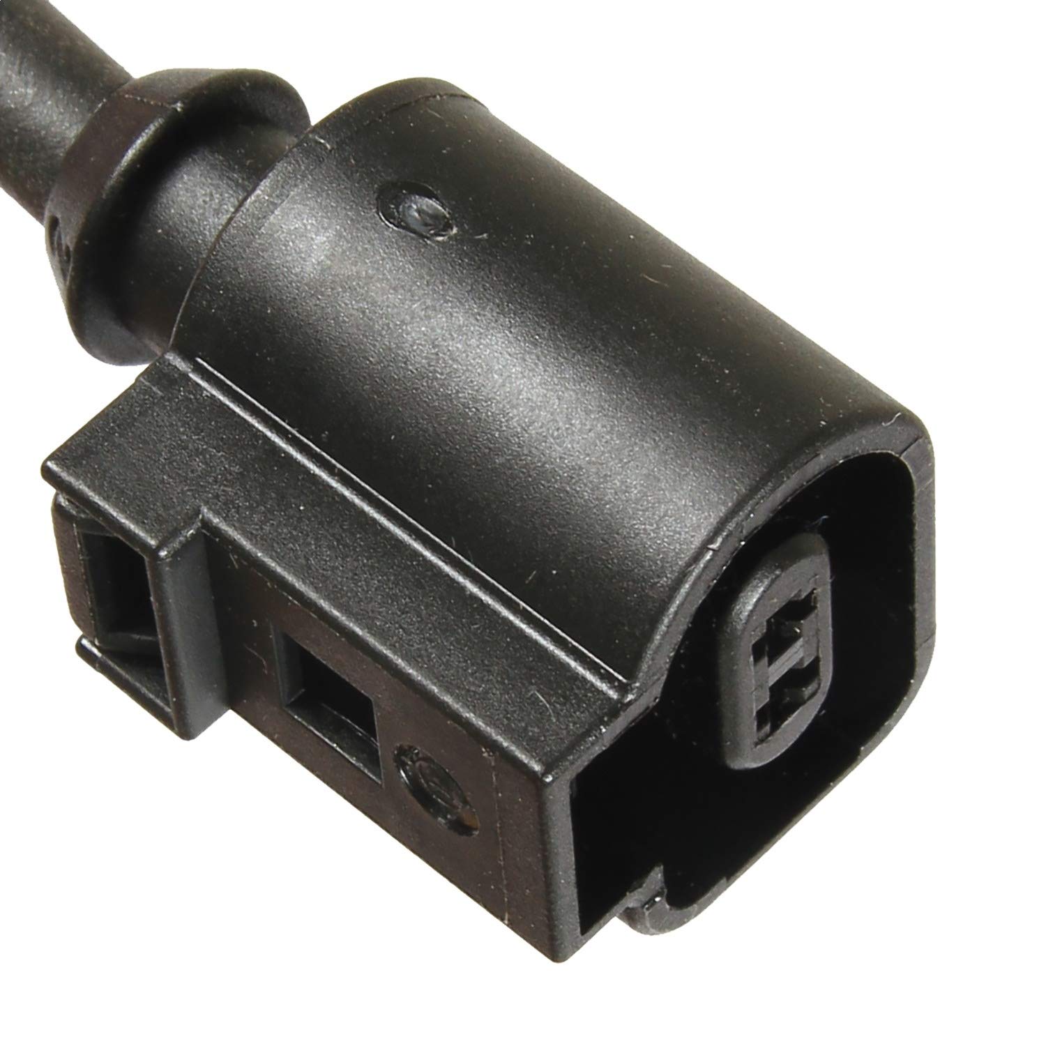 17-19 Porsche Panamera Power Stop Front Euro-Stop Electronic Brake Pad Wear Sensor