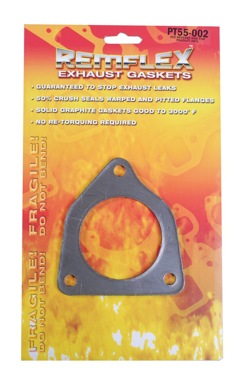 Collector Flange Gasket Remflex PT55-002 Graphite
