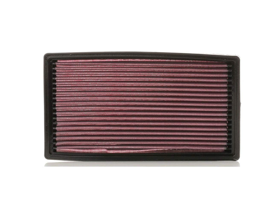 K&N Engine Air Filter: Replacement Car Air Filter, Reusable, Clean Every 75,000 Miles, Washable, Premium: Compatible with 1998-2008 FORD (Tourneo Connect, Transit, Focus, Focus ST170, SVT), 33-2819