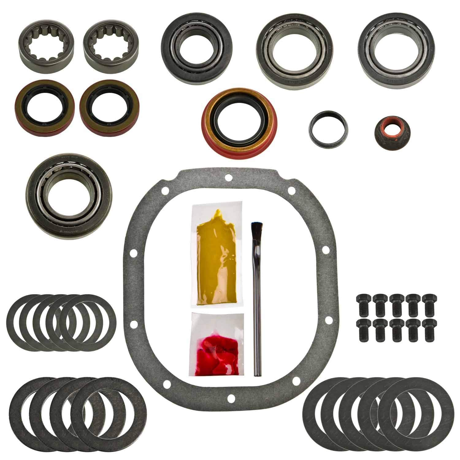 Rear Super Kit Motive Gear R8.8RSKTT for a Ford 8.8" Differential with Timken Tapered Bearings