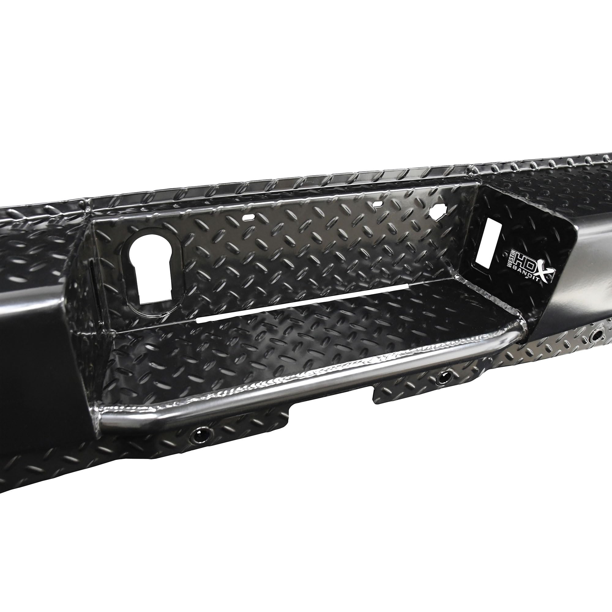 HDX Bandit Rear Bumper Westin fits 2015-2020 F150 (Exc Raptor)