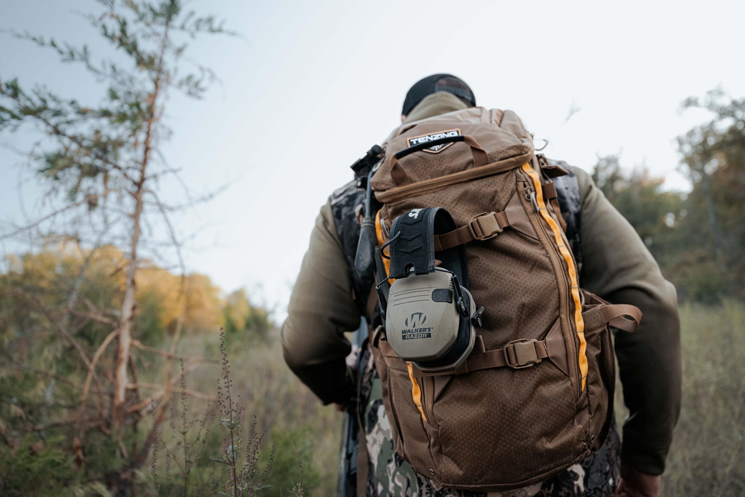 Razor Walker's Slim Electronic Earmuffs