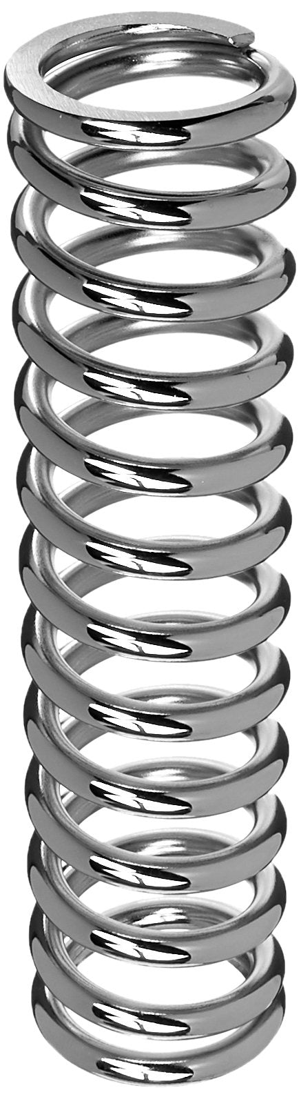 Coil Spring QA1 14CS250, Chrome