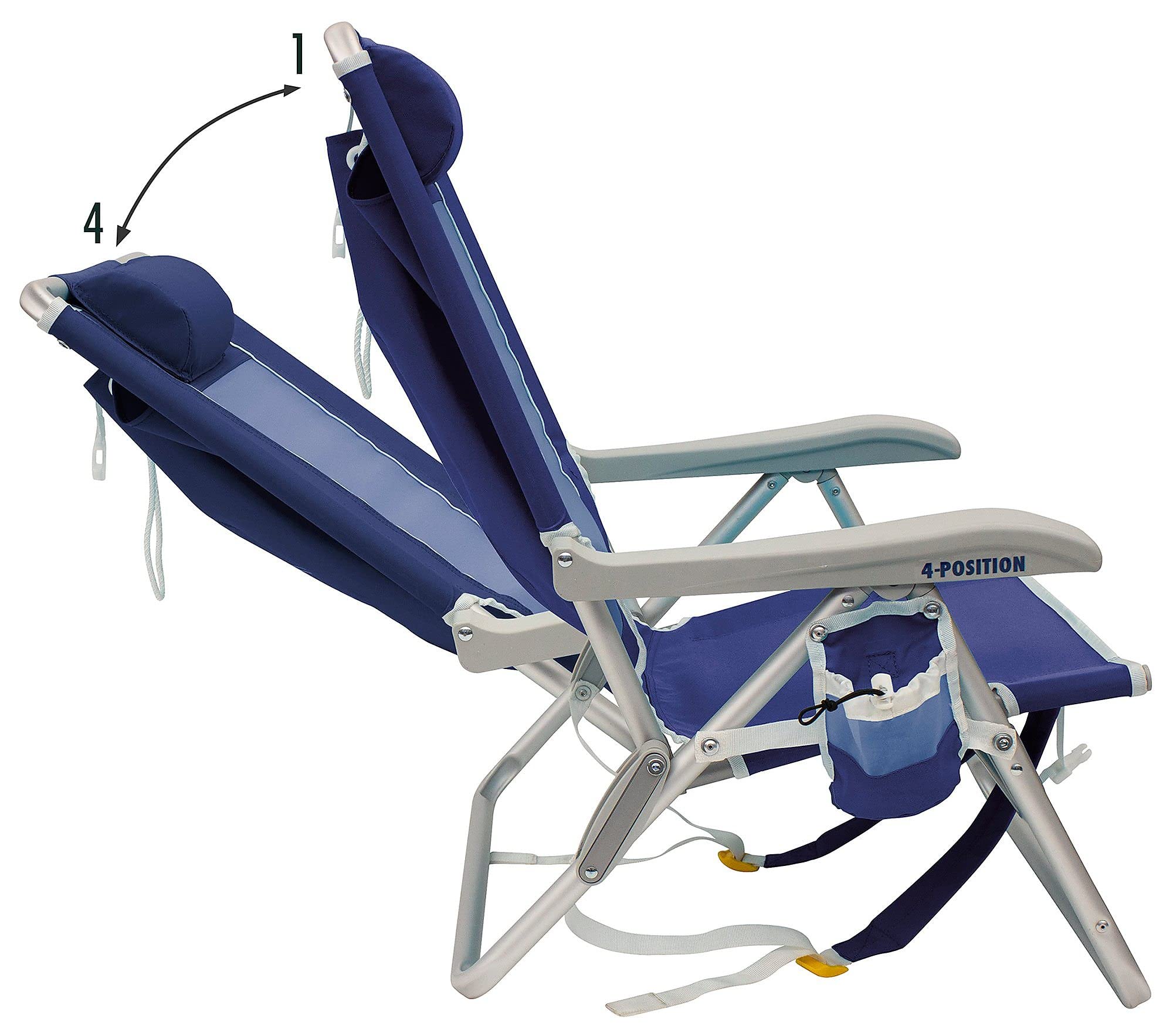 Backpack GCI Outdoor 66282: Beach Chair