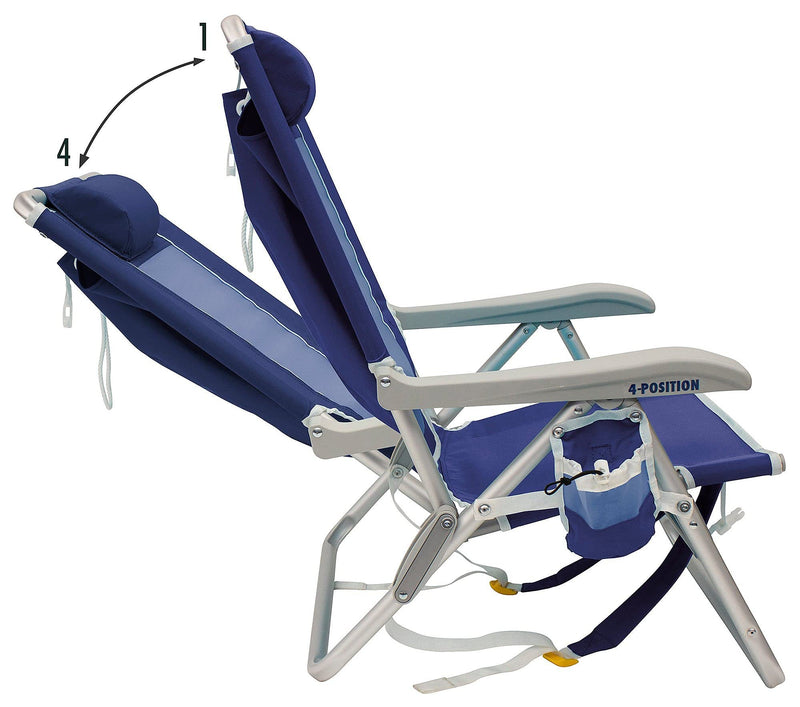 Backpack GCI Outdoor 66282: Beach Chair