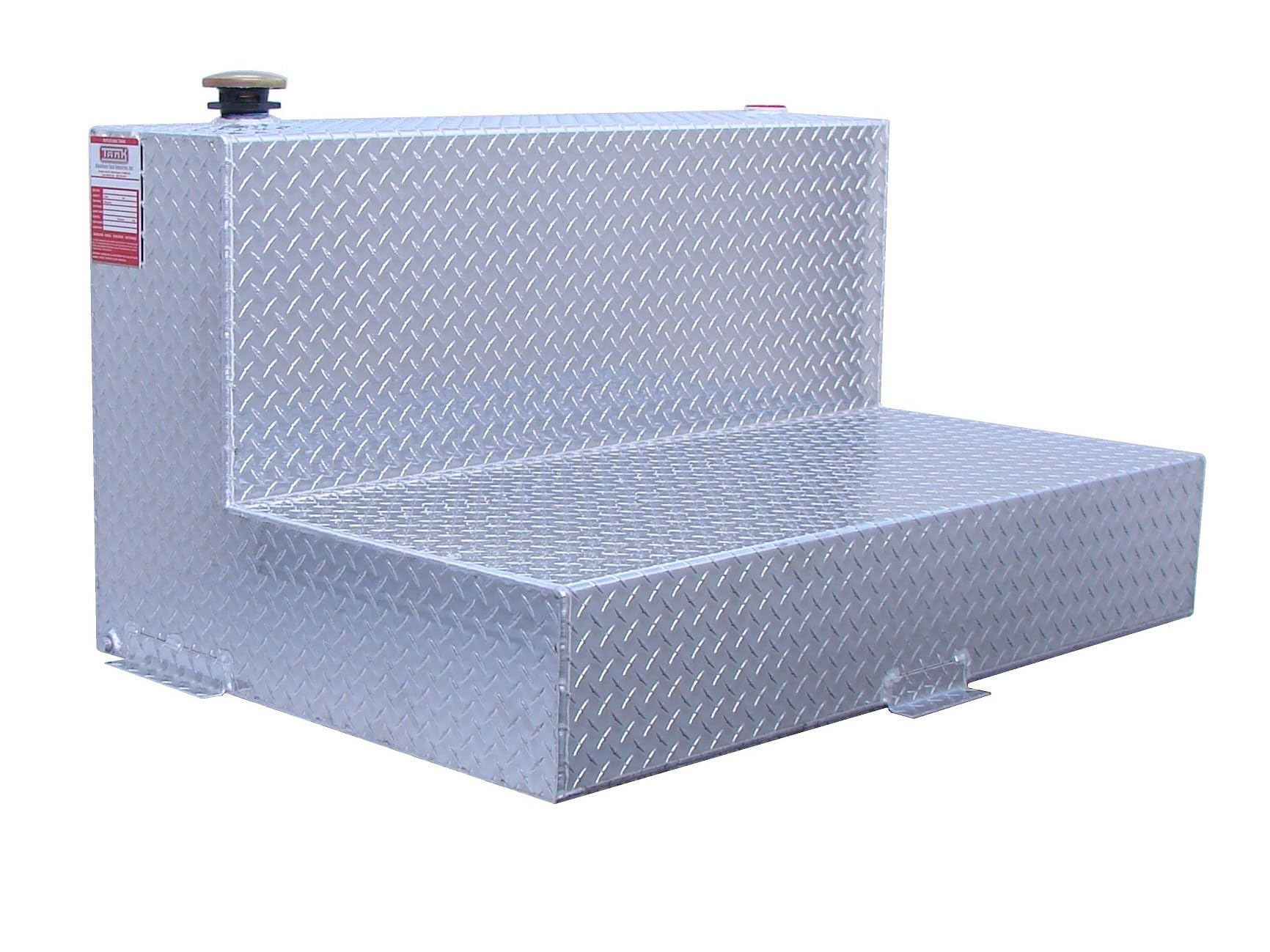 TTL80 Aluminum Tank Industries Fuel Tank