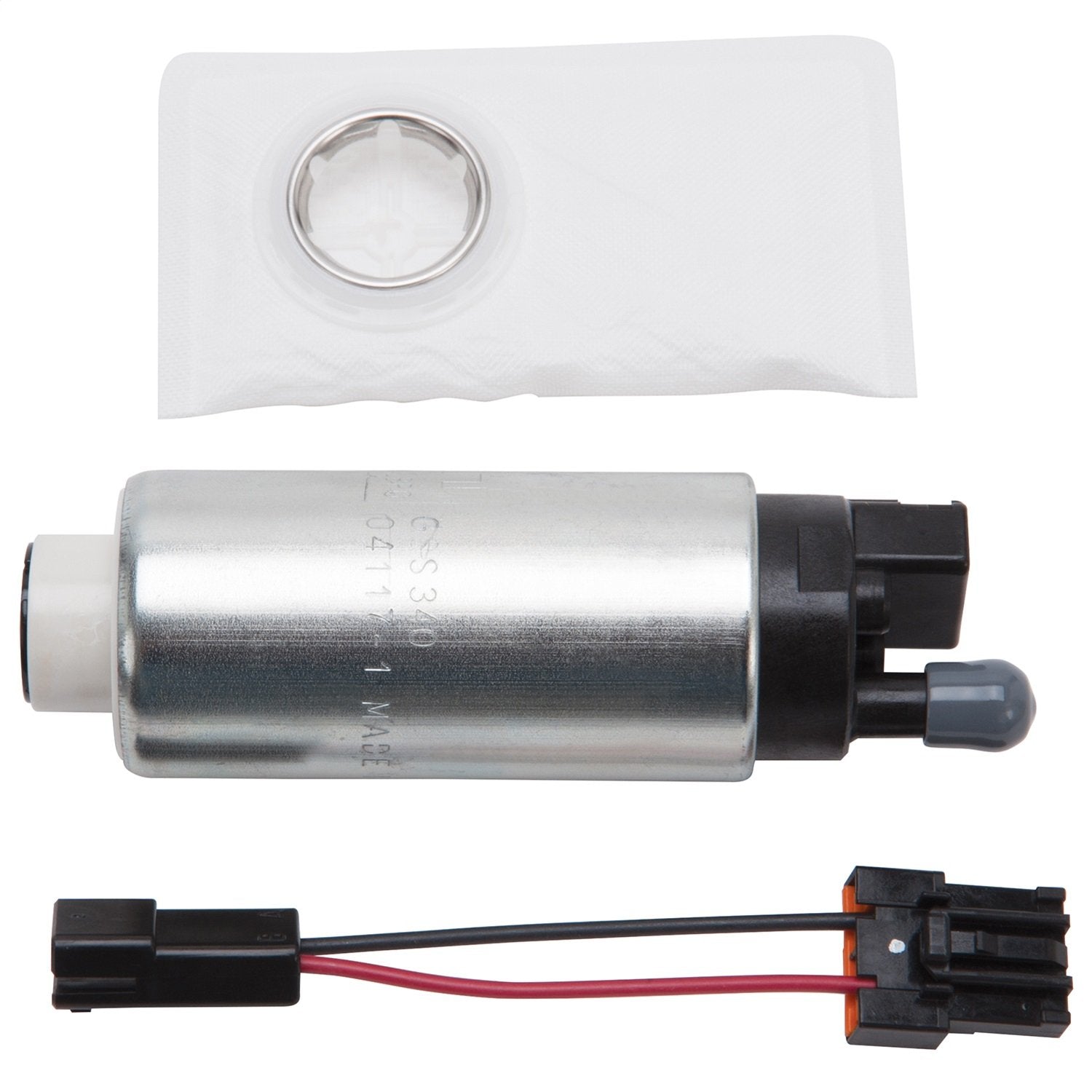 High-Pressure Edelbrock Electric Fuel Pump 3581