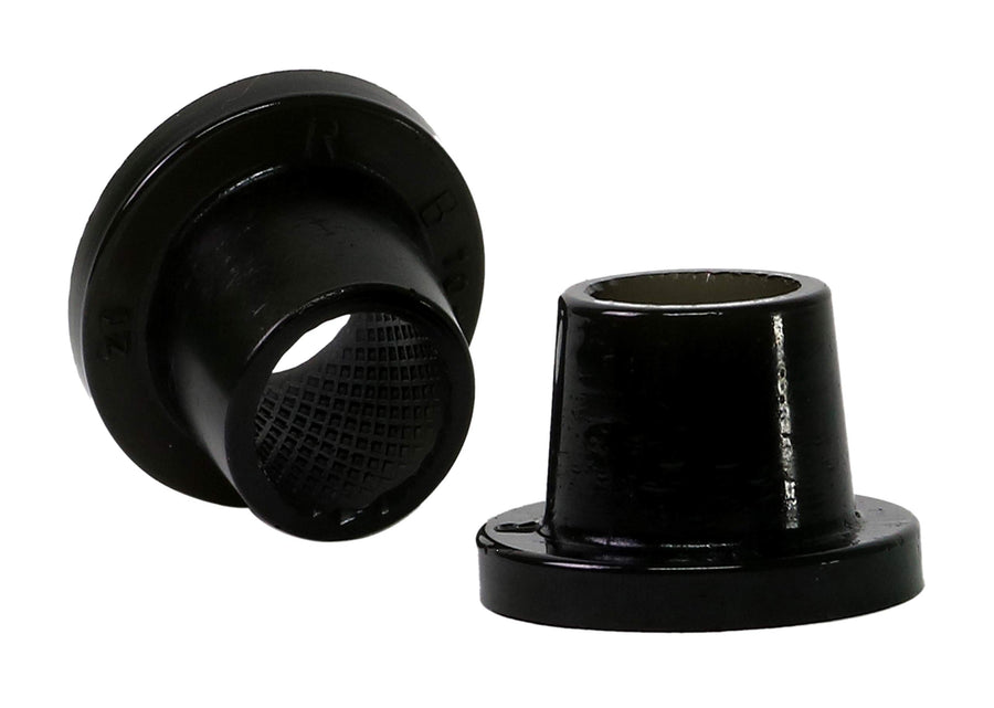 Black Nolathane Steering Idler Bushing REV192.0004 (Front)