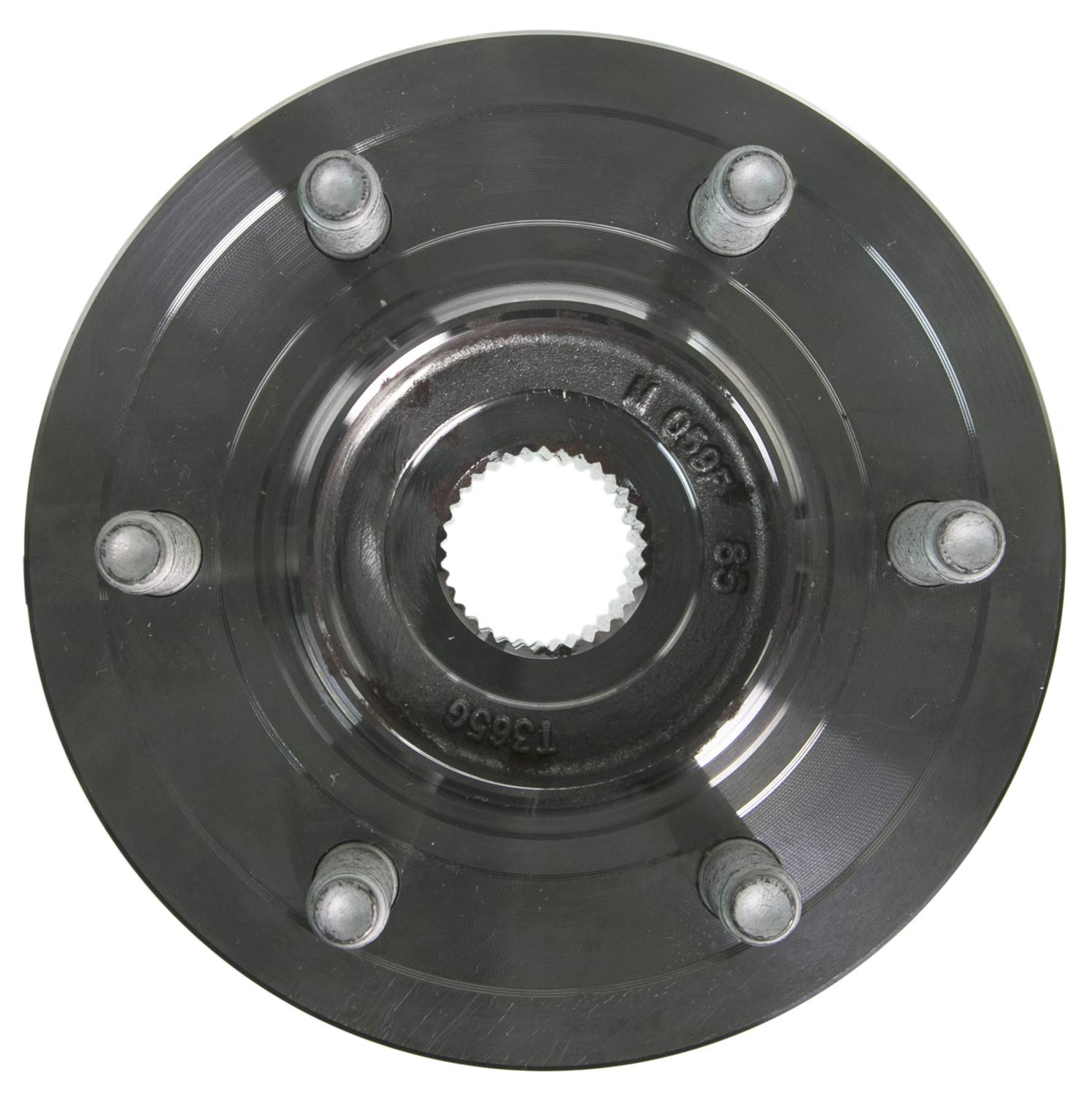 Wheel Bearing and Hub Assembly MOOG for Ford Expedition