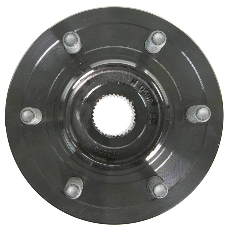 Wheel Bearing and Hub Assembly MOOG for Ford Expedition