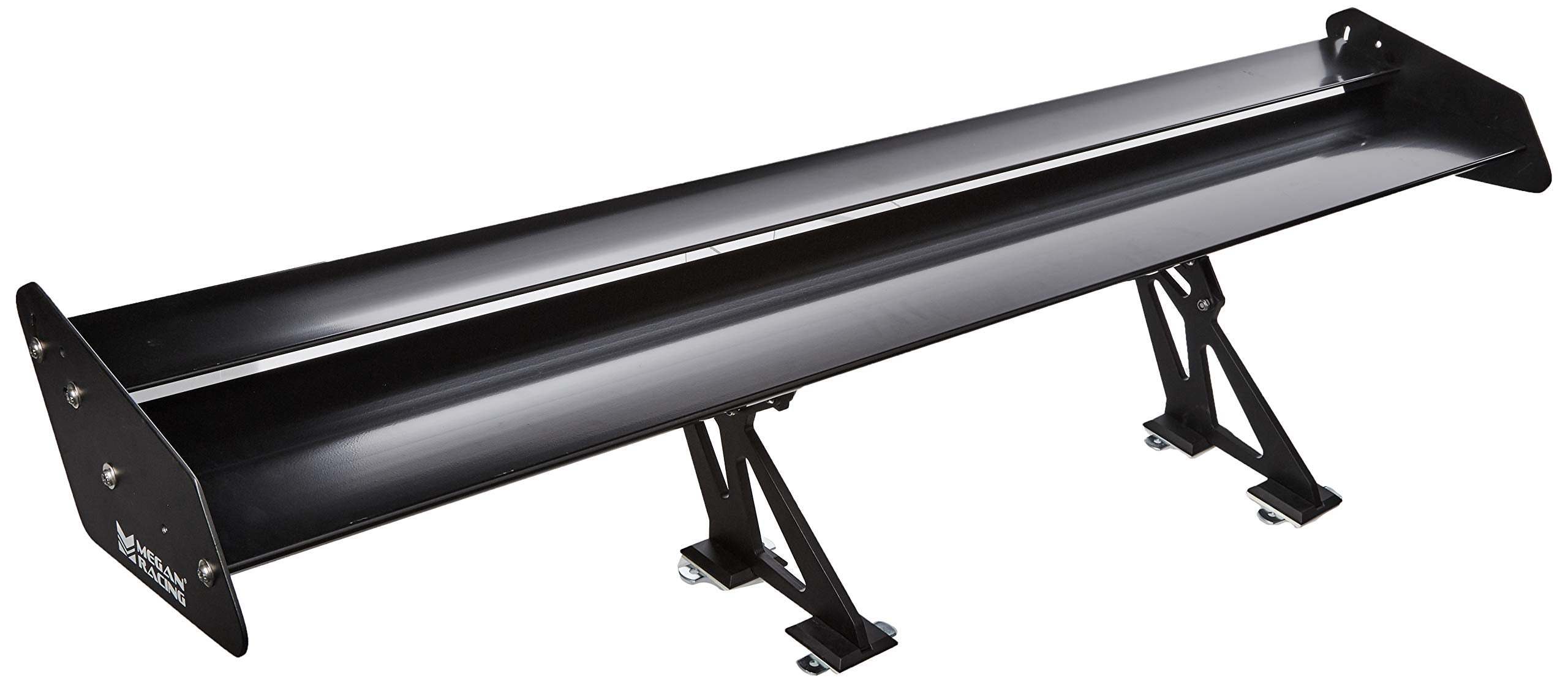 Megan Racing Aluminum Spoiler MR-AS-GT56BL (56W 12T)