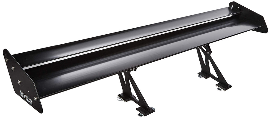 Megan Racing Aluminum Spoiler MR-AS-GT56BL (56W 12T)
