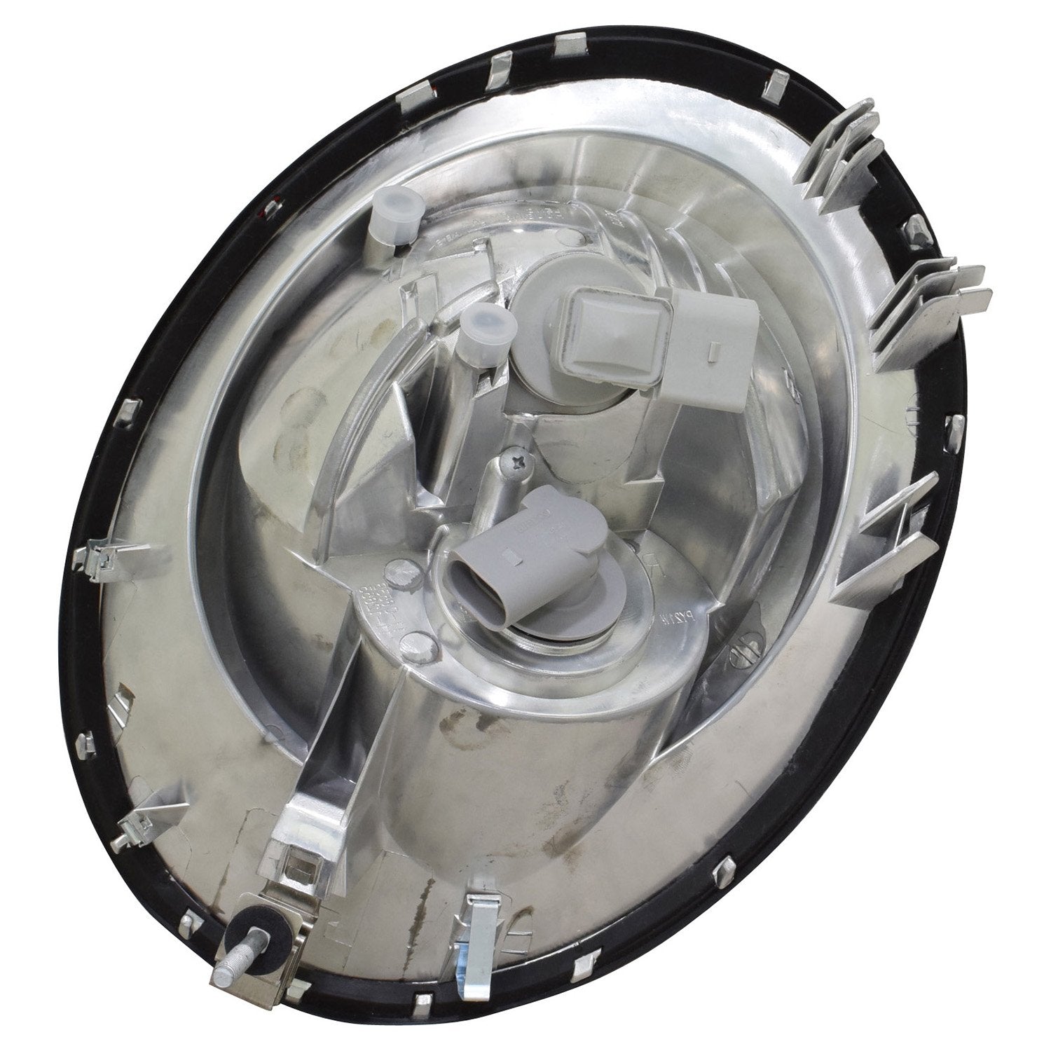 Left TYC Tail Light Assembly Compatible with 2006-2010 Volkswagen Beetle